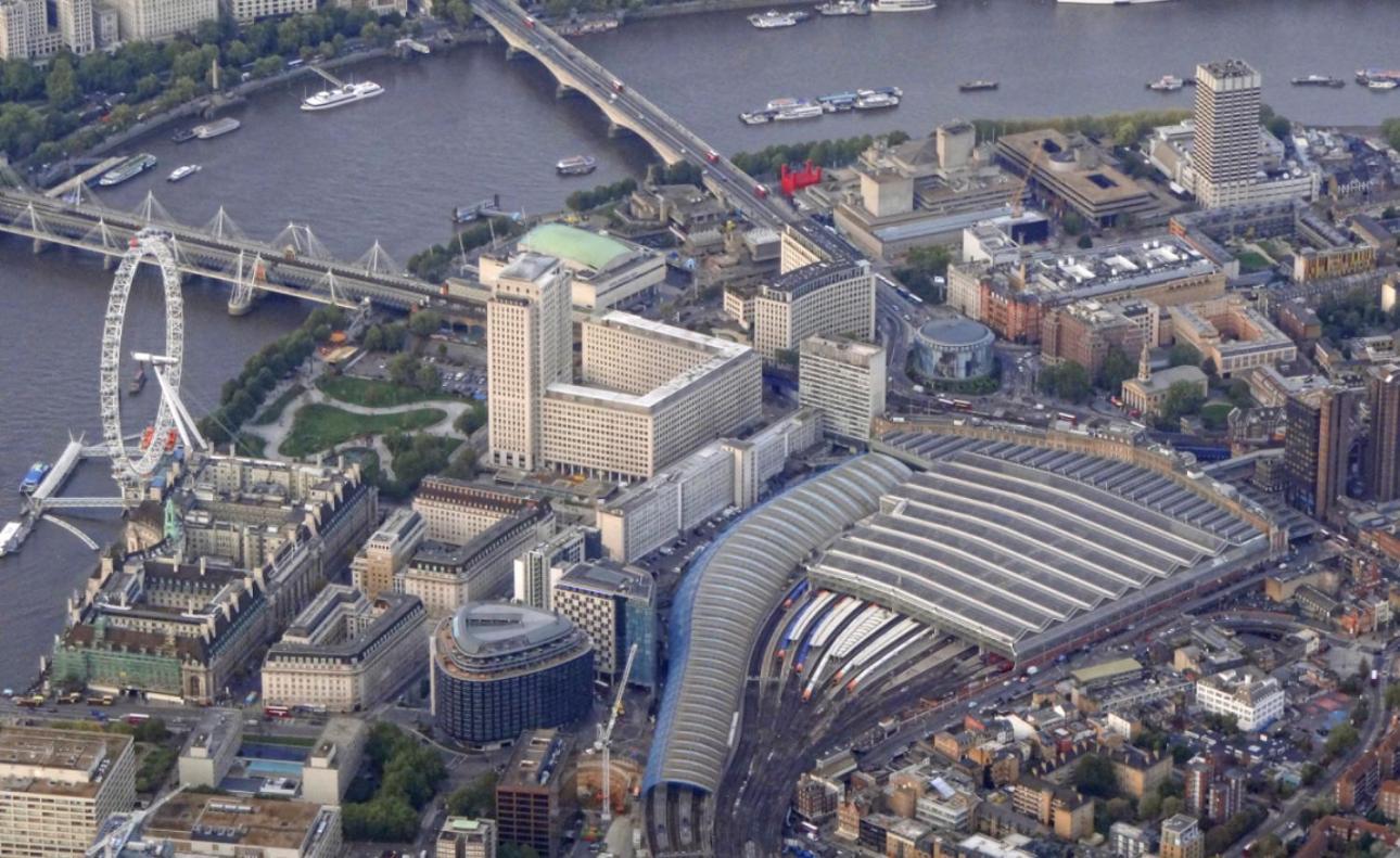 Great Location Room In Central London - Waterloo Exterior photo